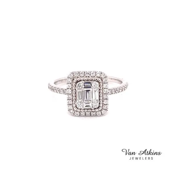 Wedding Set Image 3 Van Atkins Jewelers New Albany, MS