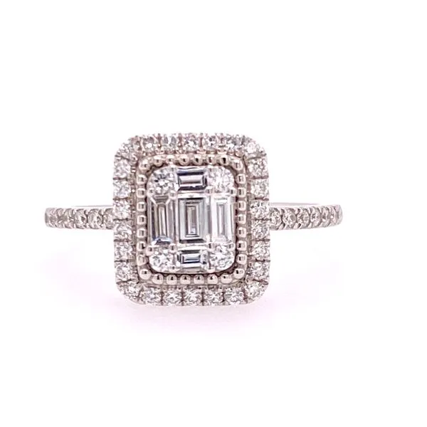 Wedding Set Van Atkins Jewelers New Albany, MS