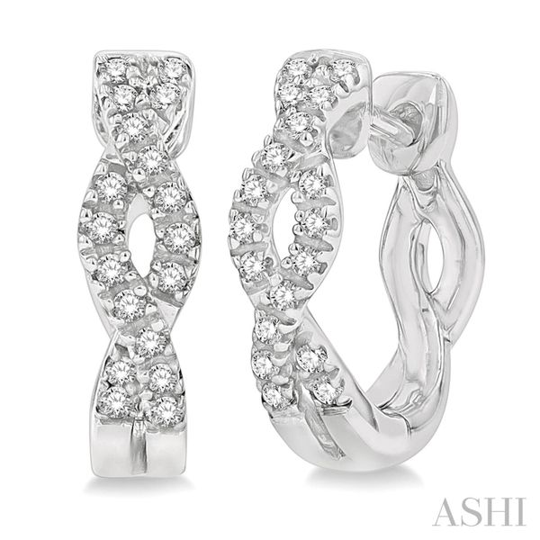 0.15 Carat Diamond Earrings Van Atkins Jewelers New Albany, MS