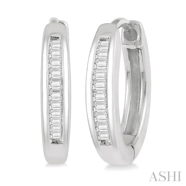 0.10 Carat Diamond Earrings Van Atkins Jewelers New Albany, MS