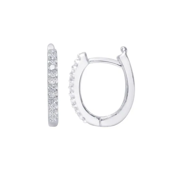 Diamond Earrings Van Atkins Jewelers New Albany, MS