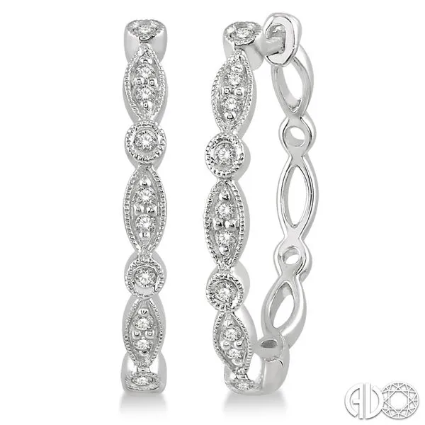 Diamond Earrings Van Atkins Jewelers New Albany, MS