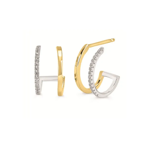 Diamond Earrings Van Atkins Jewelers New Albany, MS