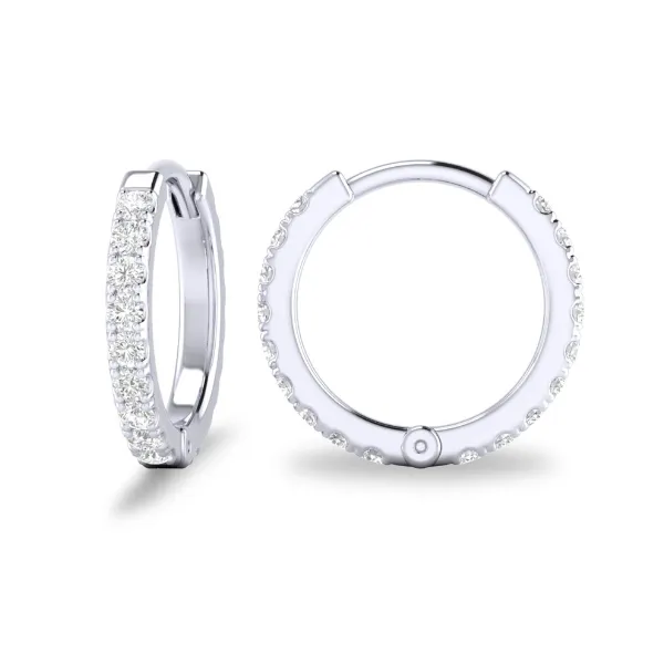 0.30 Carat Diamond Earrings Van Atkins Jewelers New Albany, MS