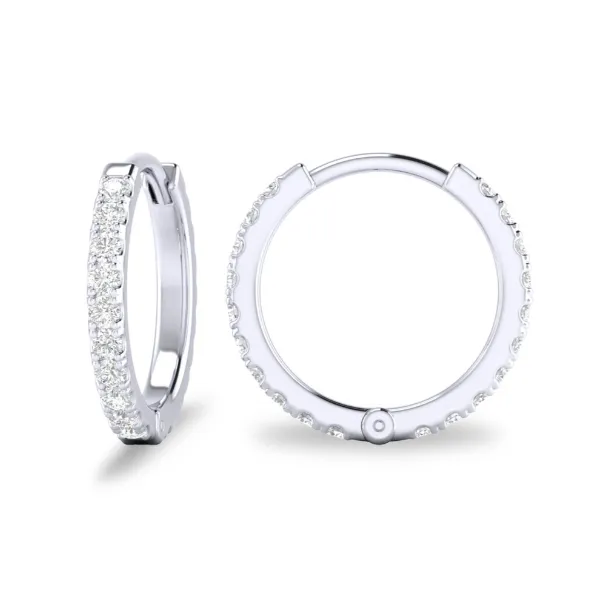 0.20 Carat Diamond Earrings Van Atkins Jewelers New Albany, MS