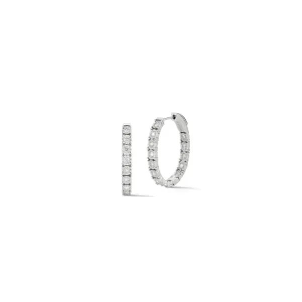 1 Carat Diamond Earrings Van Atkins Jewelers New Albany, MS