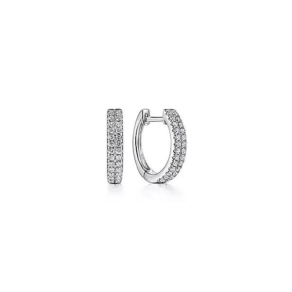 Diamond Earrings Van Atkins Jewelers New Albany, MS