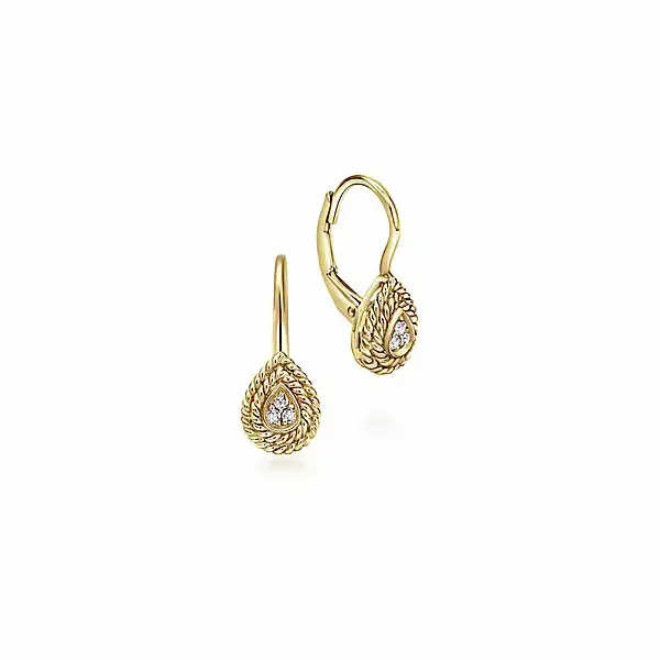 Diamond Earrings Van Atkins Jewelers New Albany, MS