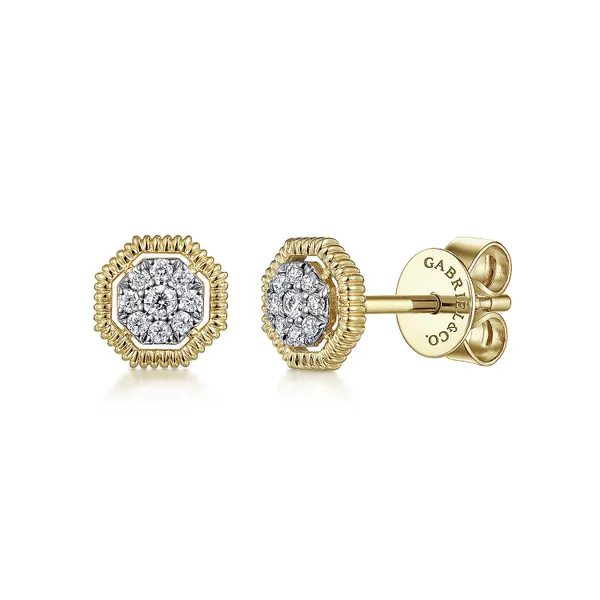 Diamond Earrings Van Atkins Jewelers New Albany, MS