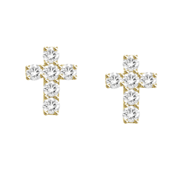 Diamond Earrings Van Atkins Jewelers New Albany, MS