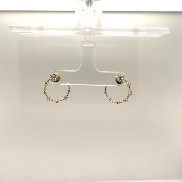 Diamond Earrings Van Atkins Jewelers New Albany, MS