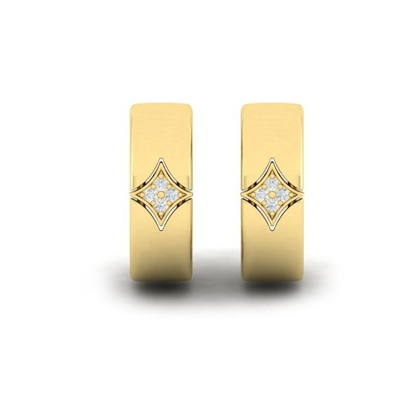 Diamond Earrings Van Atkins Jewelers New Albany, MS