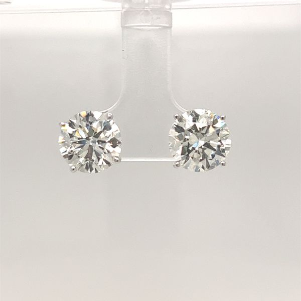 7.02CTW DIAMOND STUD EARRINGS Van Atkins Jewelers New Albany, MS