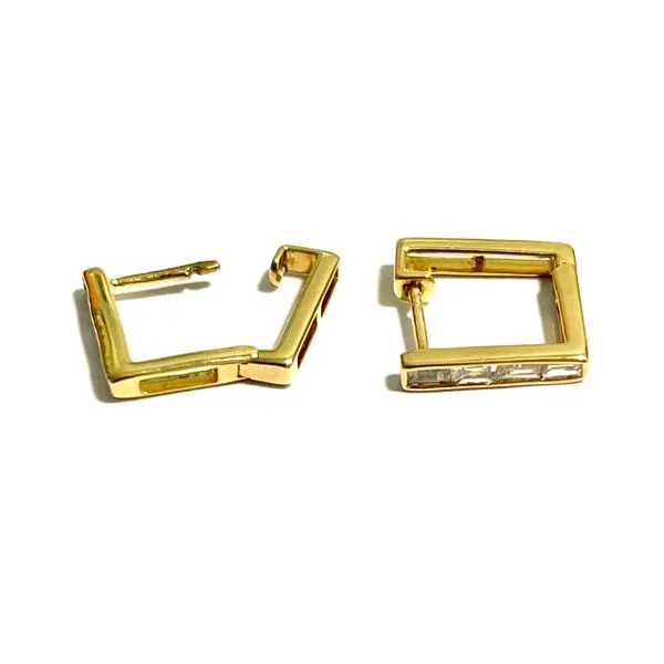Diamond Earrings Van Atkins Jewelers New Albany, MS