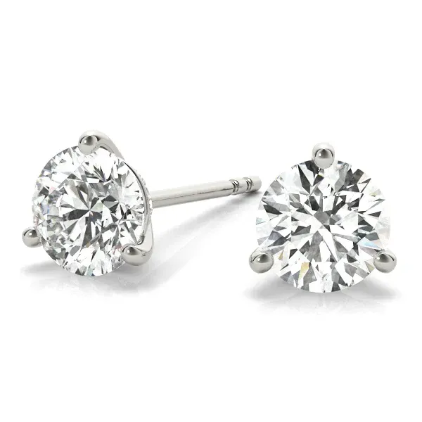 Diamond Earrings Van Atkins Jewelers New Albany, MS