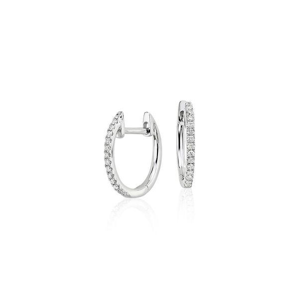 Diamond Earrings Van Atkins Jewelers New Albany, MS