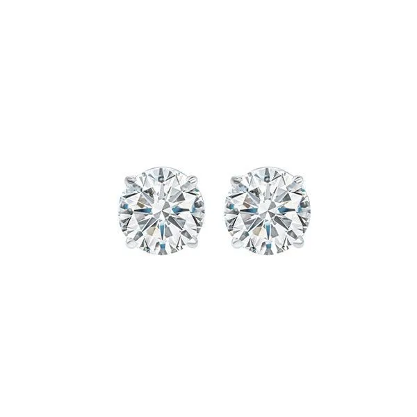 Diamond Earrings Van Atkins Jewelers New Albany, MS