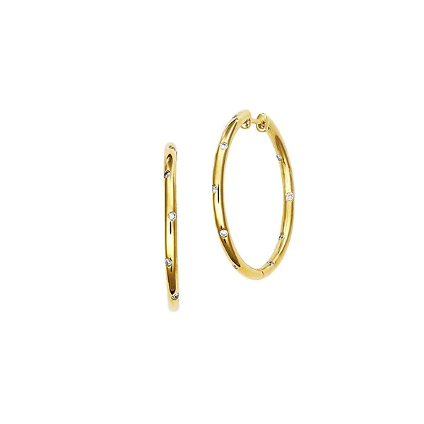 Diamond Earrings Van Atkins Jewelers New Albany, MS