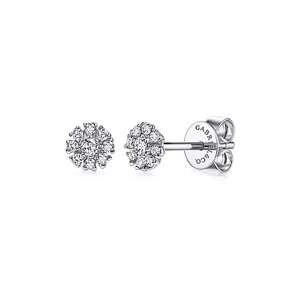 Diamond Earrings Van Atkins Jewelers New Albany, MS
