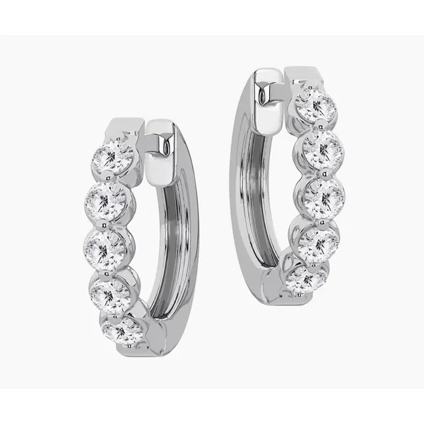 Diamond Earrings Van Atkins Jewelers New Albany, MS