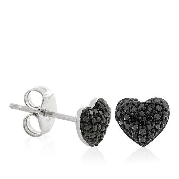 Diamond Earrings Van Atkins Jewelers New Albany, MS