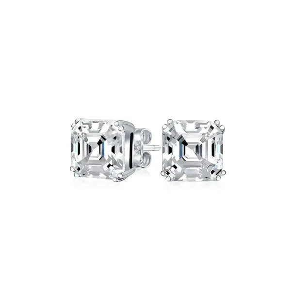 Diamond Earrings Van Atkins Jewelers New Albany, MS