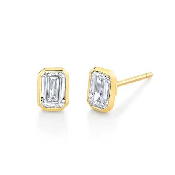 Diamond Earrings Van Atkins Jewelers New Albany, MS