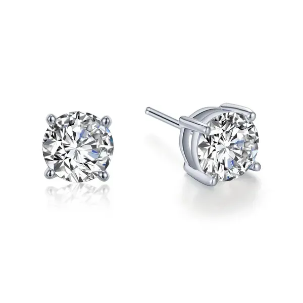 Diamond Earrings Van Atkins Jewelers New Albany, MS