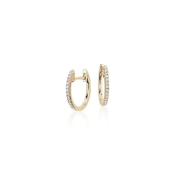 Diamond Earrings Van Atkins Jewelers New Albany, MS