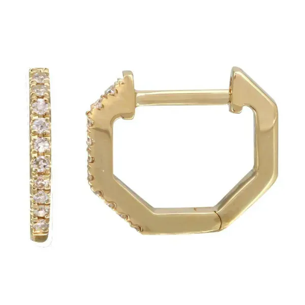 Diamond Earrings Van Atkins Jewelers New Albany, MS