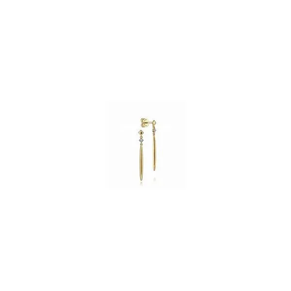 Diamond Earrings Van Atkins Jewelers New Albany, MS