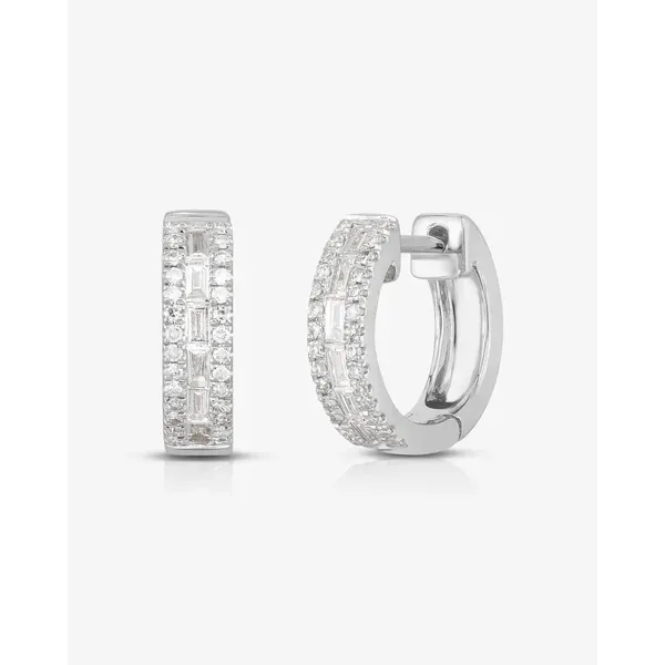 Diamond Earrings Van Atkins Jewelers New Albany, MS
