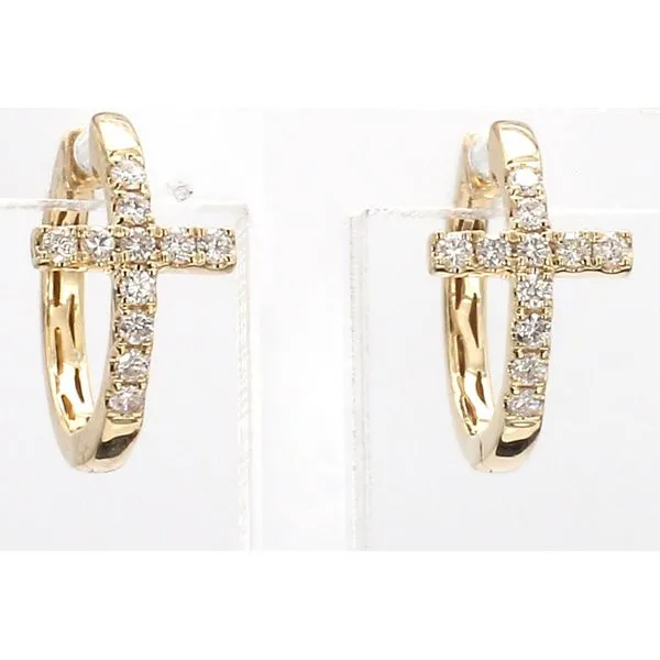 Diamond Earrings Van Atkins Jewelers New Albany, MS