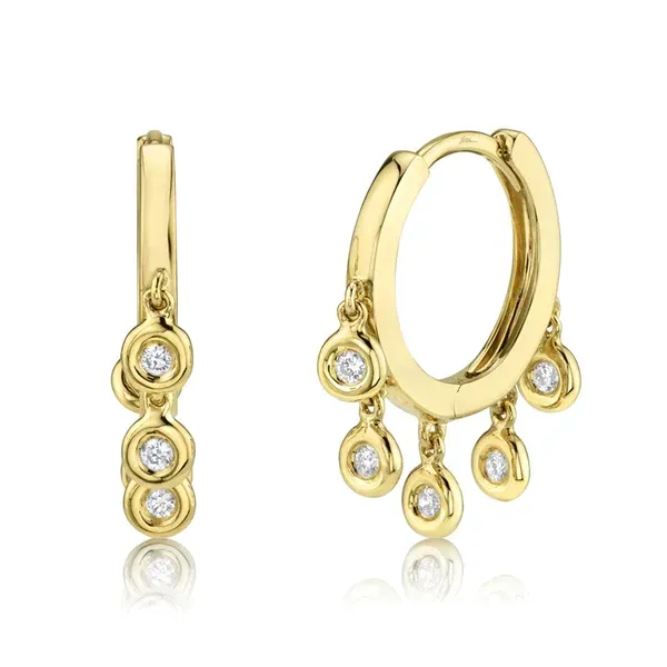 Diamond Earrings Van Atkins Jewelers New Albany, MS
