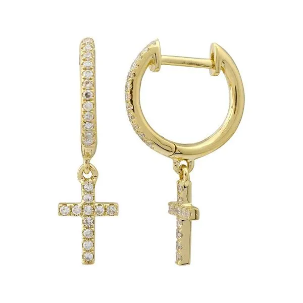 Diamond Earrings Van Atkins Jewelers New Albany, MS