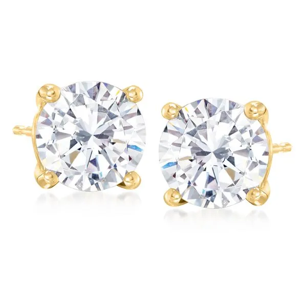 Diamond Earrings Van Atkins Jewelers New Albany, MS