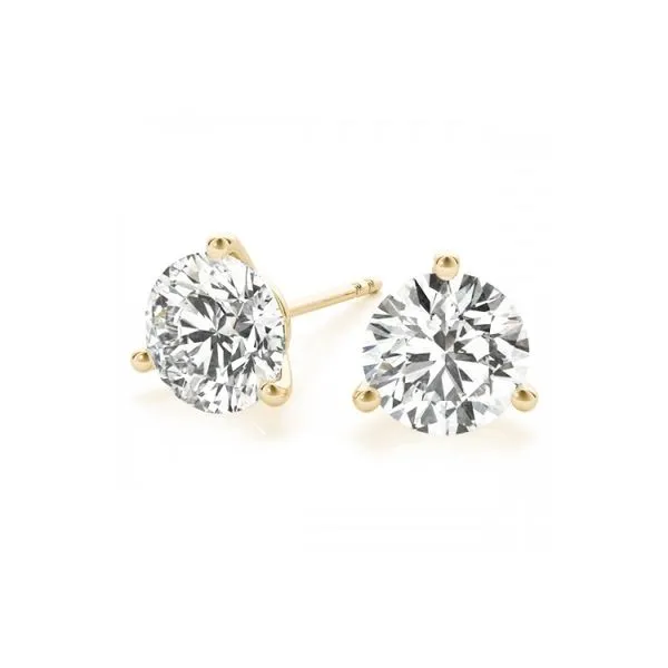 Diamond Earrings Van Atkins Jewelers New Albany, MS