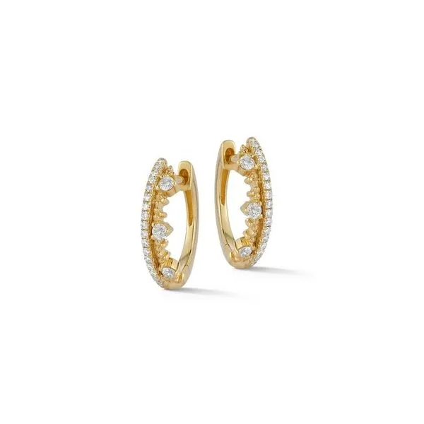 Diamond Earrings Van Atkins Jewelers New Albany, MS