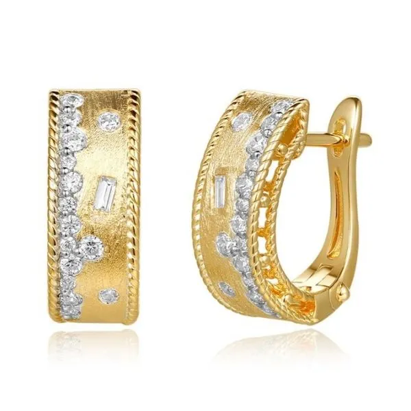 Diamond Earrings Van Atkins Jewelers New Albany, MS