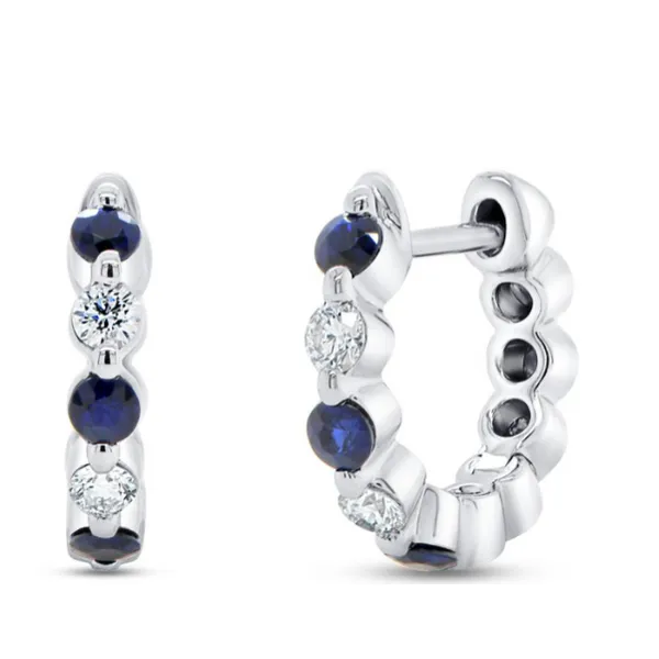 Diamond Earrings Van Atkins Jewelers New Albany, MS