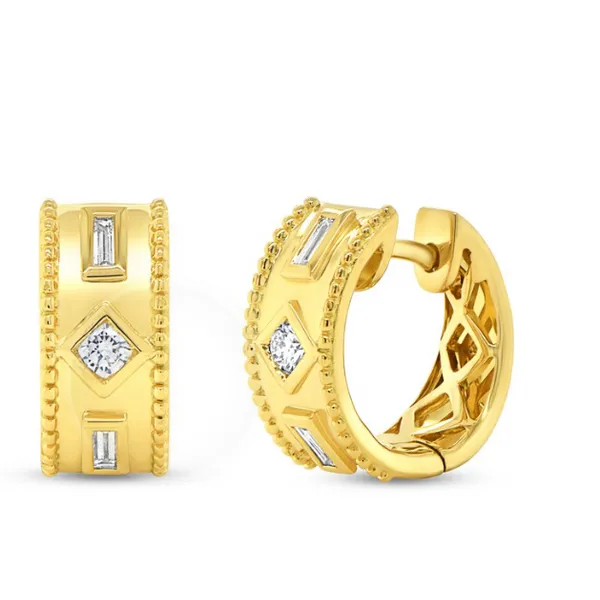 Diamond Earrings Van Atkins Jewelers New Albany, MS