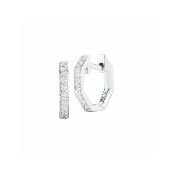 Diamond Earrings Van Atkins Jewelers New Albany, MS