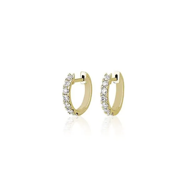 Diamond Earrings Van Atkins Jewelers New Albany, MS