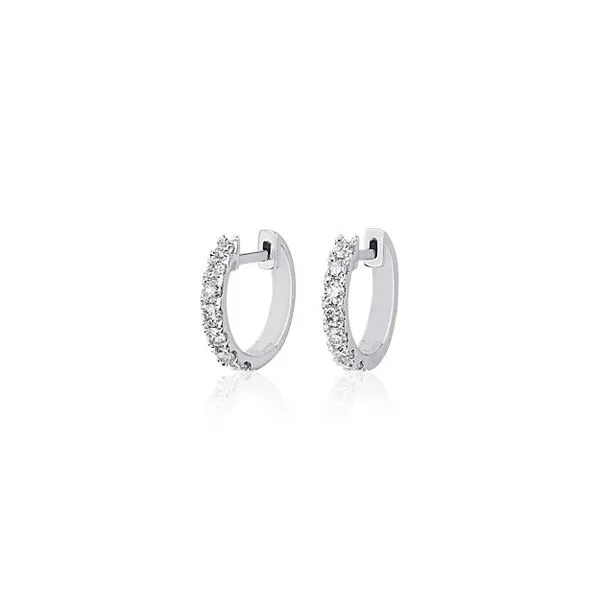 Diamond Earrings Van Atkins Jewelers New Albany, MS