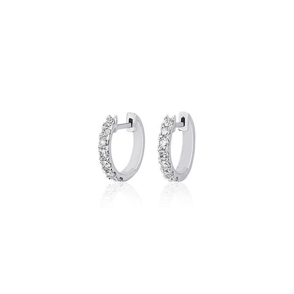 Diamond Earrings Van Atkins Jewelers New Albany, MS