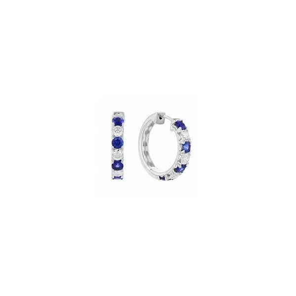 Diamond Earrings Van Atkins Jewelers New Albany, MS