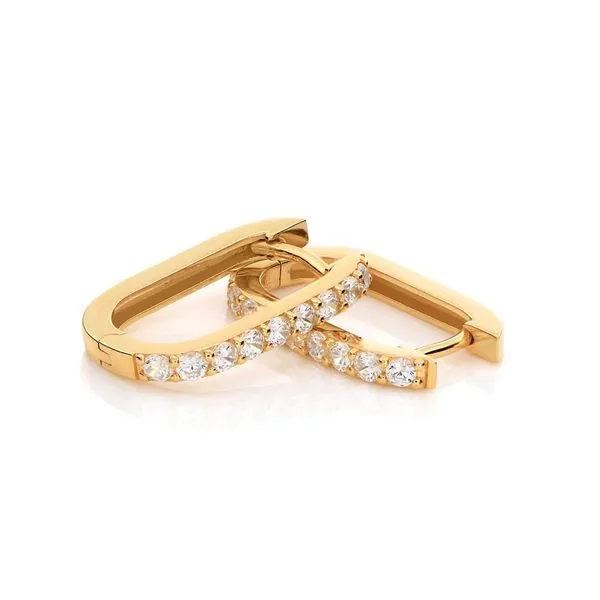 Diamond Earrings Van Atkins Jewelers New Albany, MS