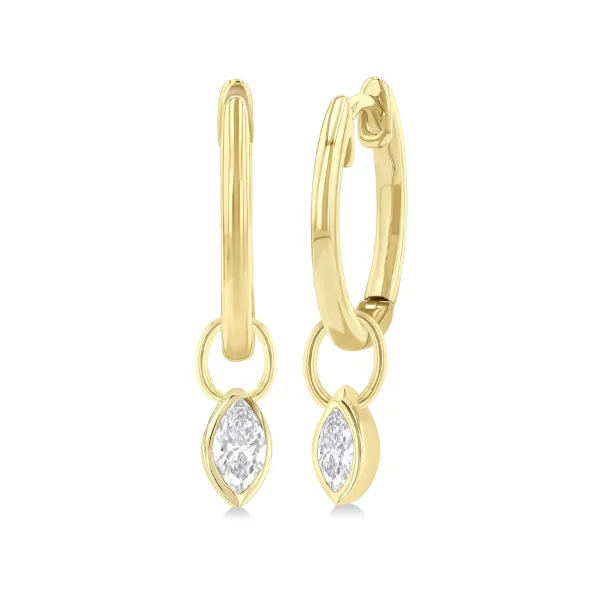 Diamond Earrings Van Atkins Jewelers New Albany, MS