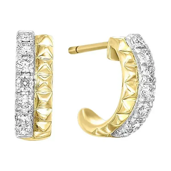 Diamond Earrings Van Atkins Jewelers New Albany, MS