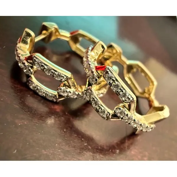 Diamond Earrings Van Atkins Jewelers New Albany, MS